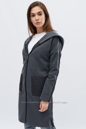 Демисезонное пальто женское  Prunel 456 Адель