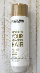 Шампунь для волос Luxliss keratin daily care shampoo, 250мл
