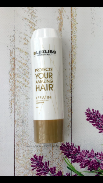 Кондиционер для волос Luxliss smoothing daily conditioner 200мл