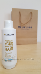Нанопластика для волос Luxliss smoothing treatment free formaldehyde 100мл
