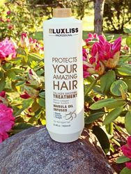 Коллаген для волос Luxliss Collagen Smoothing Treatment 1000мл