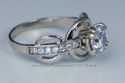 Золотое кольцо 585