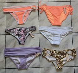 Новые плавки фирмы Victorias Secret разные цвета и размеры Оригинал