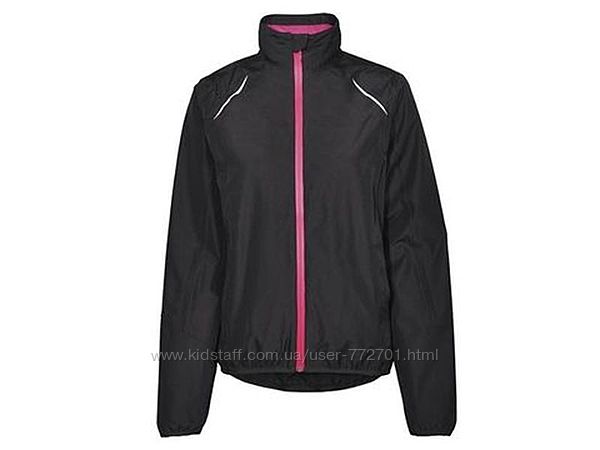 Водонепроницаемая куртка ветровка, на сетчатой подкладке, Crivit. М L