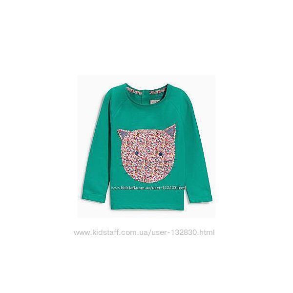 Свитшоты H&M для девочек приятная цена