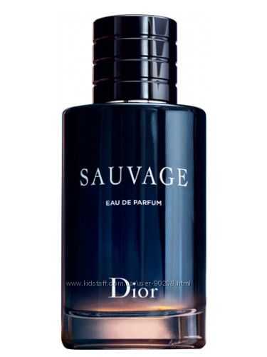 Dior Sauvage  распив