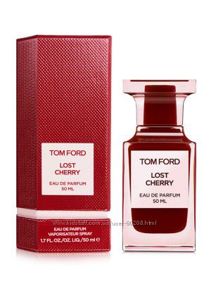 Lost Cherry Tom Ford распив
