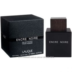 Распив ароматов Lalique Encre Noire Amethyst Лалик Чернила