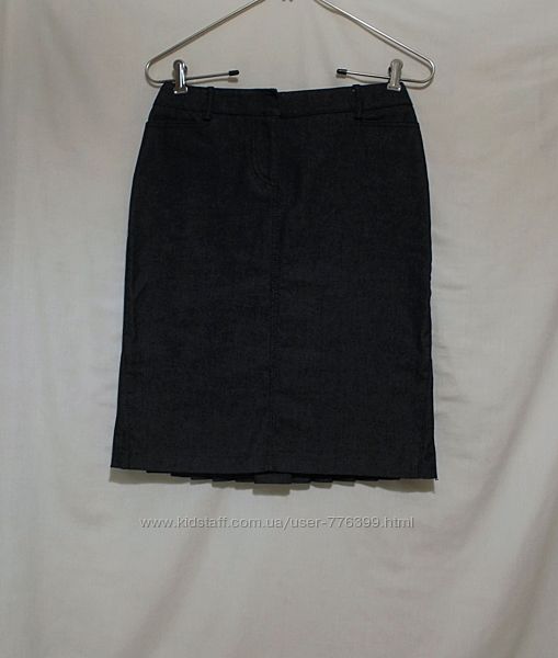 Новая юбка-карандаш джинсовая WHISTLES 42-44р