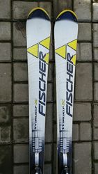 Лижі Fischer RC4 Worldcup sc карвінг слалом