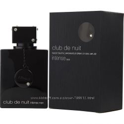 Armaf Club De Nuit Intense Распив . Оригинал