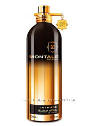 Montale Black Aoud Intense Распив . Оригинал