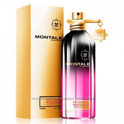 Montale Roses Musk Intense Распив . Оригинал