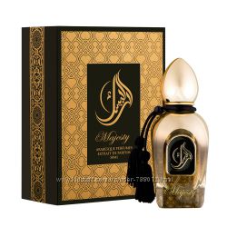 Arabesque perfumes Majesty Распив . Оригинал