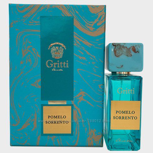 Dr. Gritti Pomelo Sorrento Распив . Оригинал