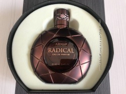 Armaf Radical Brown Распив . Оригинал