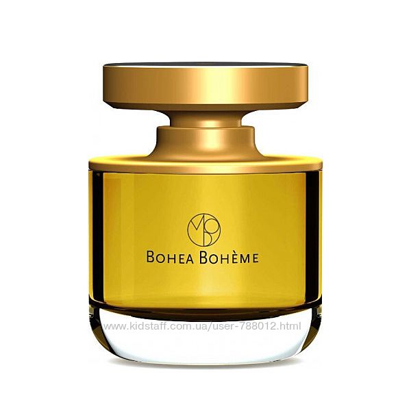 Mona di Orio Bohea Boheme Распив . Оригинал