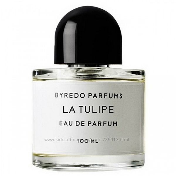 Byredo Parfums La Tulipe Распив . Оригинал