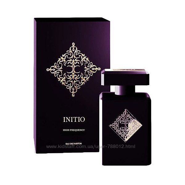 Initio Parfums Prives High Frequency Распив . Оригинал 
