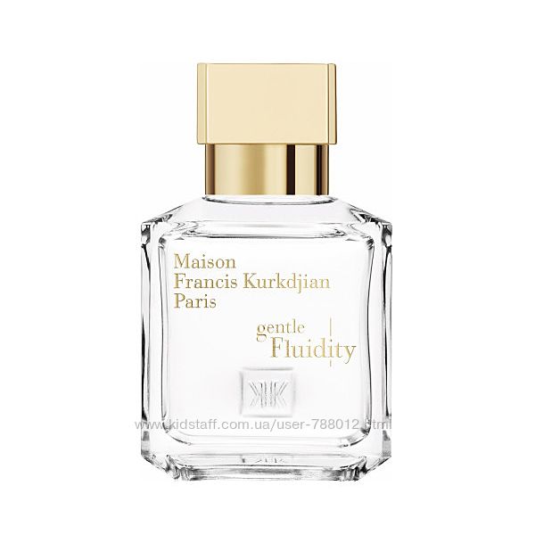 Maison Francis Kurkdjian Gentle Fluidity Gold  Распив , Оригинал