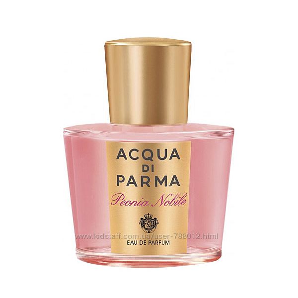 Acqua di Parma Peonia Nobile Распив . Оригинал
