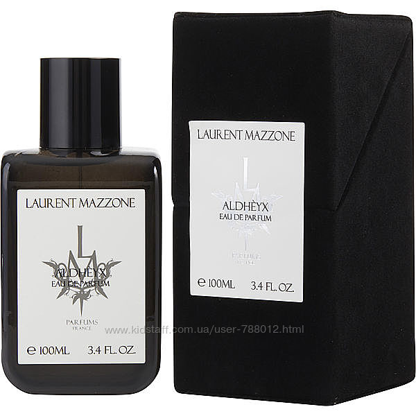 Laurent Mazzone Aldheyx  Распив , Оригинал