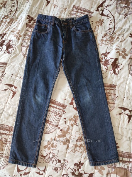 Классические джинсы Некст, 10 лет