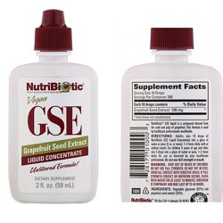 Жидкий концентрат GSE с экстрактом семян грейпфута 59 мл