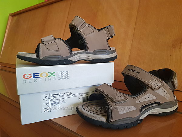 Босоножки GEOX