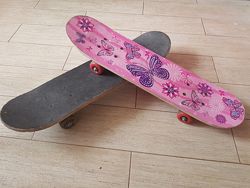 Скейтборды