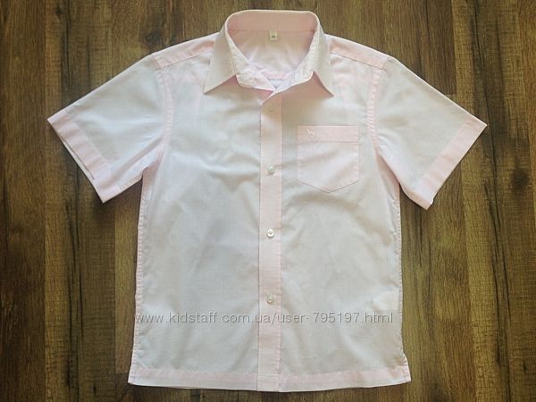 Рубашка для мальчика Palomino, р. 116-122, хлопок