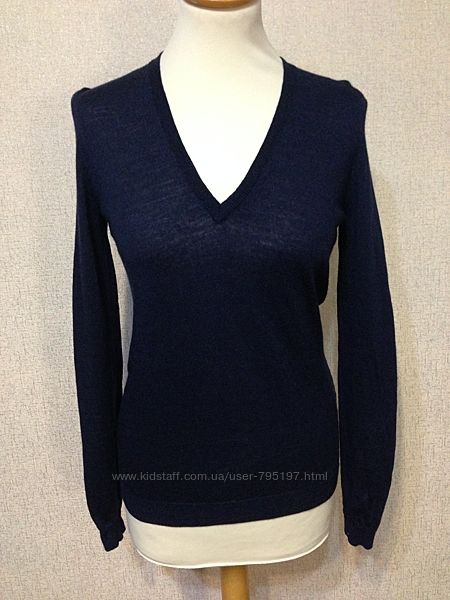 Кофточка жен. Zara, тонкая шерсть, р. 26S