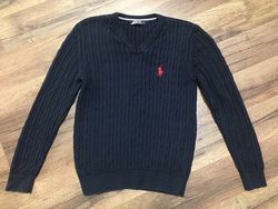 Свитер для мальчика Polo Ralph Lauren, 6-8лет, хлопок