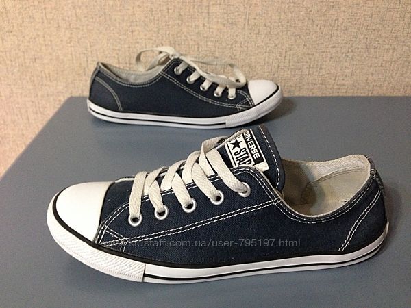 Кеды Converse All Star, р. 36-37, Оригинал, Вьетнам