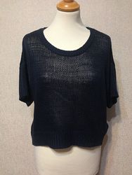 Кофточка жен. H&M, р. S-M, укороченная