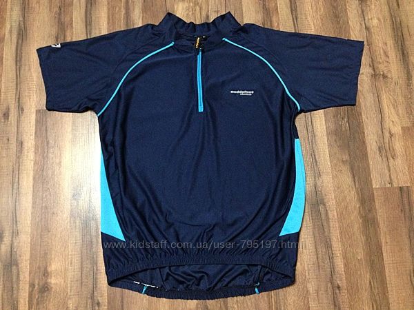 Футболка муж. спорт Muddyfox, р. XL
