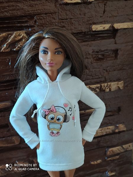 Одежда для кукол Барби