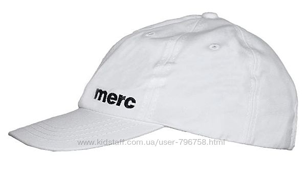 Бейсболка, кепка марки Merc London, оригинал, новая