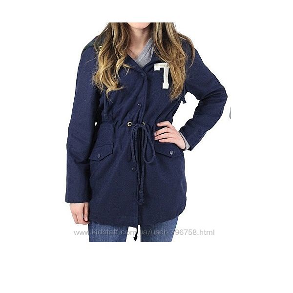Куртка парка фирмы Tommy Girl от Tommy Hilfiger, оригинал, новая