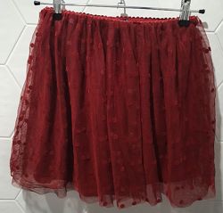 Новая фатиновая юбка Kiabi,  12лет