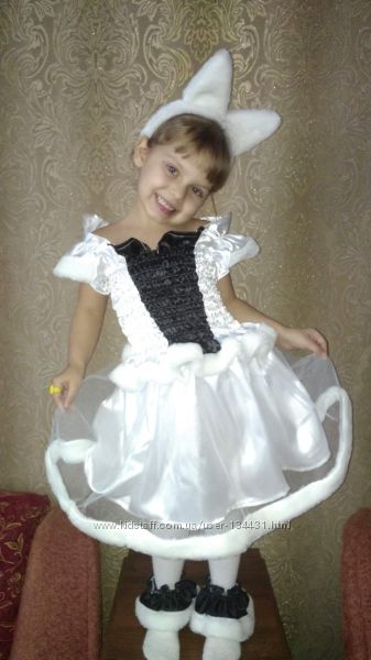 Продам карнавальный костюм Кошка