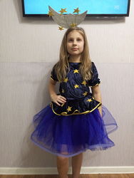 Продам карнавальный костюм НОЧЬ