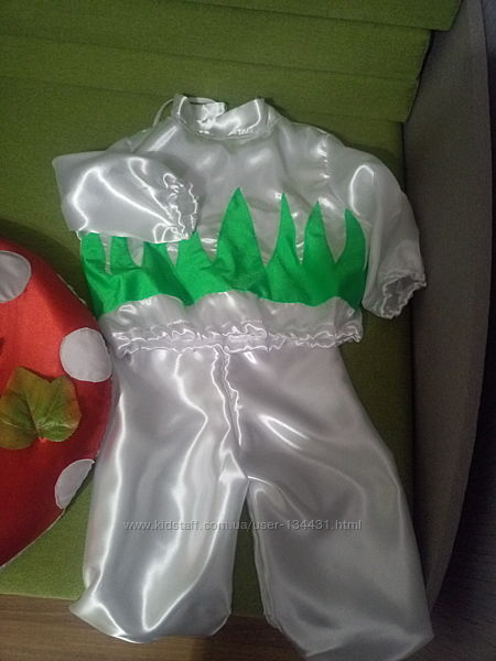 Карнавальный костюм ГРИБОК