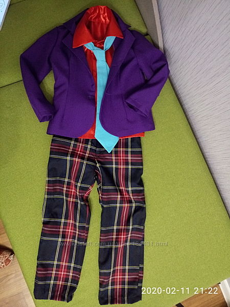 Карнавальный костюм СТИЛЯГА