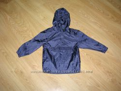 Куртка, ветровка, дождевик  для мальчика Peter Storm 4-5 лет. Рост 104-110