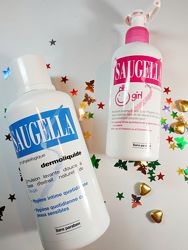 Saugella Girl Саугелла средство для интимной гигиены