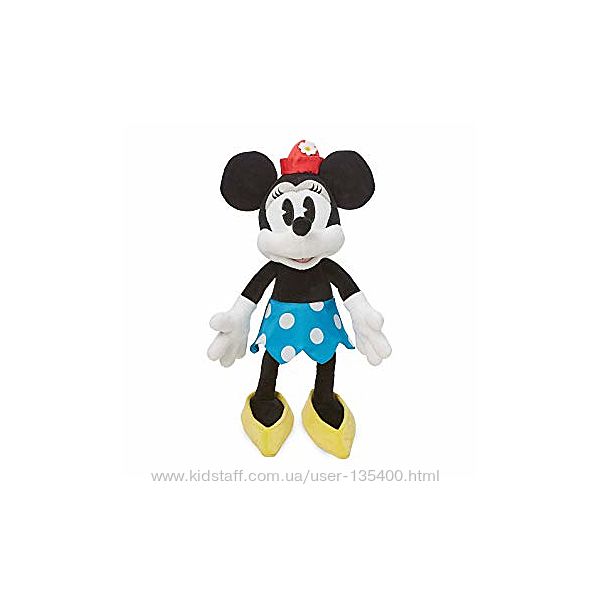 Мягкая игрушка Минни Minnie Mouse Plush Disney Дисней   