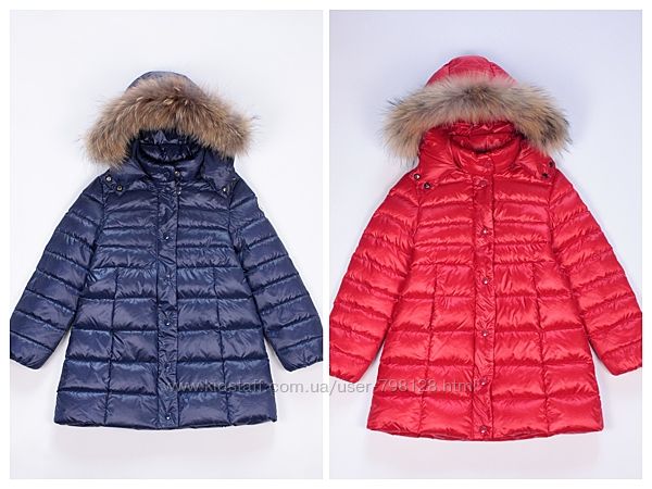 Пуховик куртка пальто парка Moncler для девочки