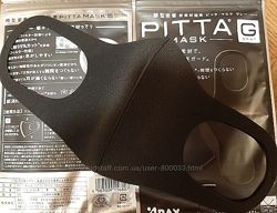 Япония Pitta Mask  Антибактериальная многоразовая маска