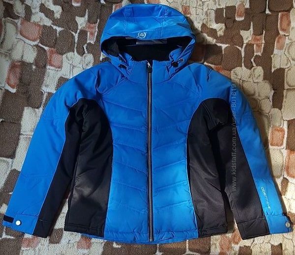 Новая куртка пуховик Obermeyer